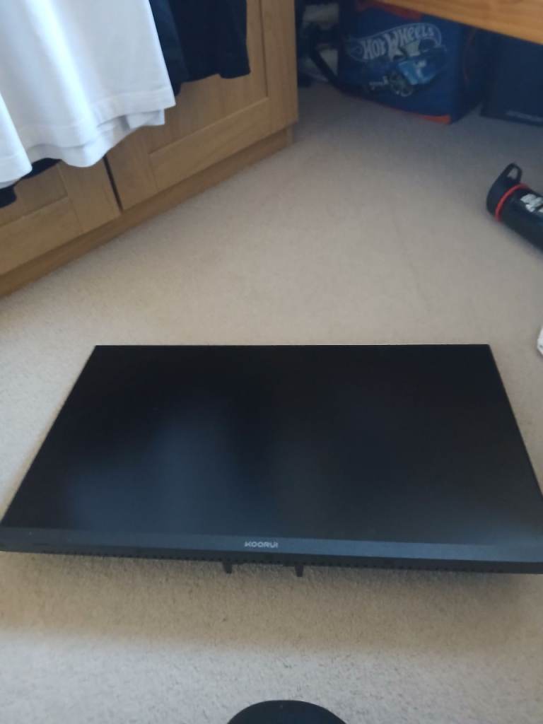 100 herts gaming monitor