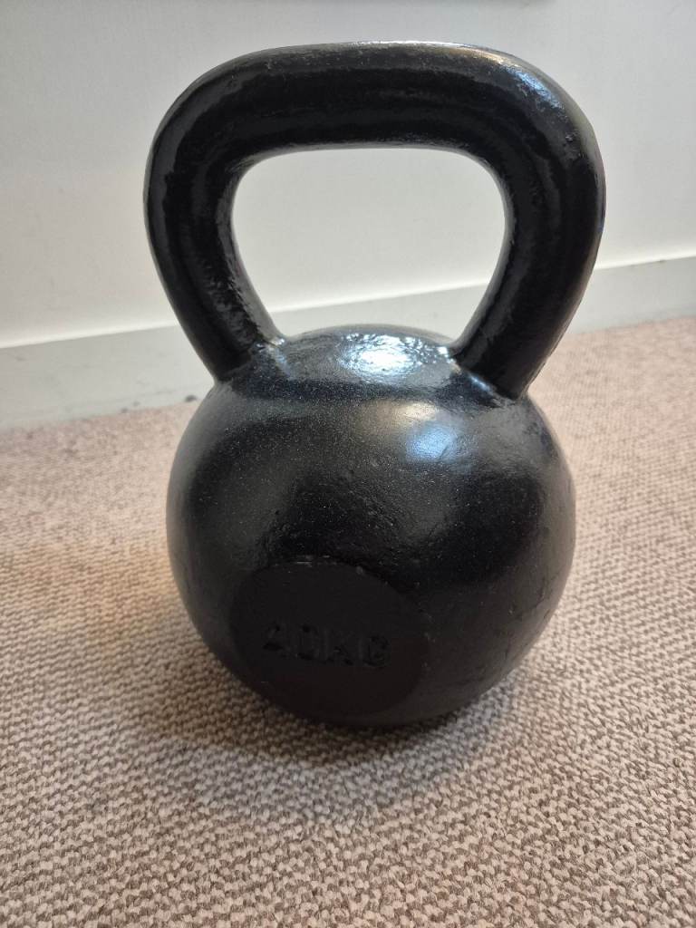 40kg Kettlebell