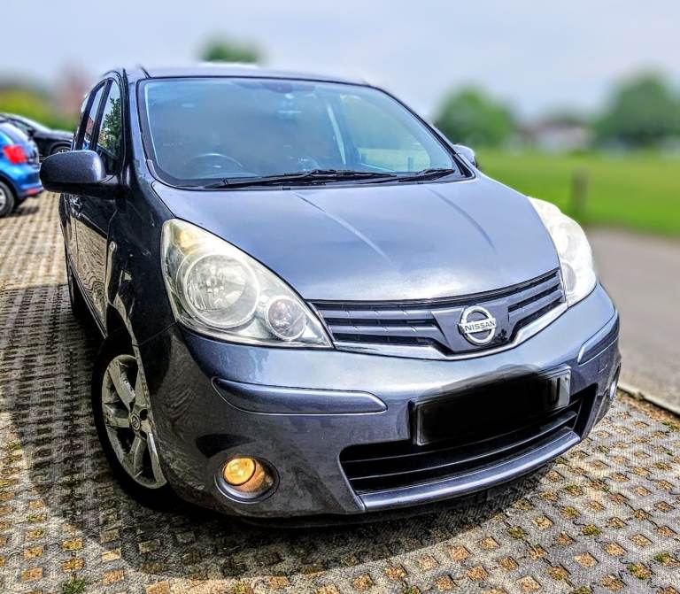 Nissan, NOTE, MPV, 2009, Other, 1598 (cc), 5 doors