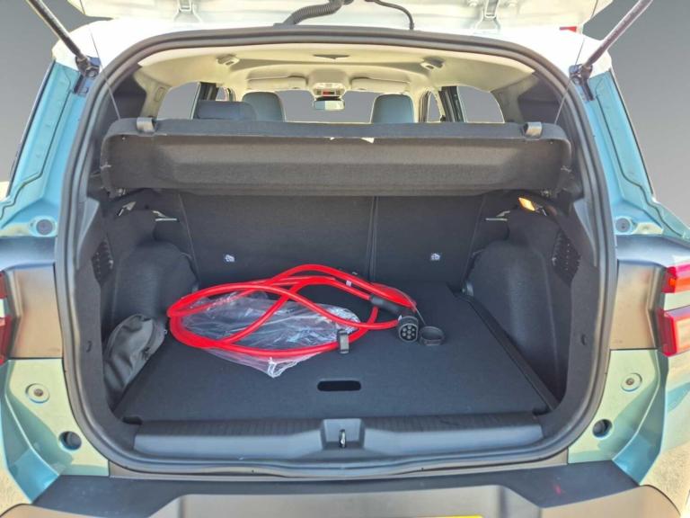 2025 Vauxhall Frontera 83kW Design 44kWh 5dr Auto HATCHBACK ELECTRIC Automatic