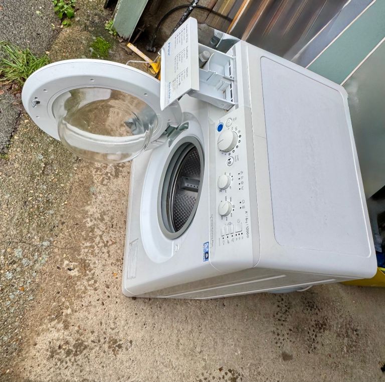 Used Washing Machine – Great Condition – Reliable & Affordable