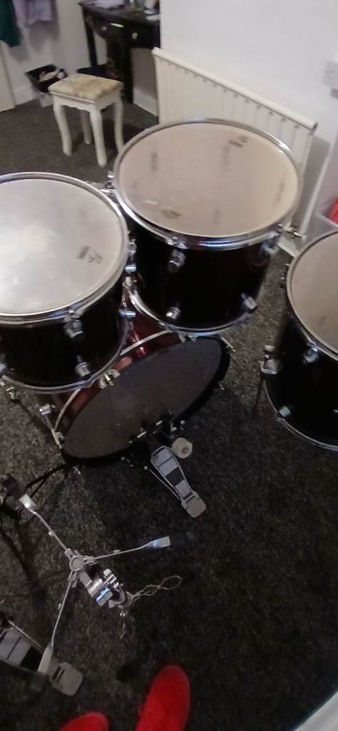 For sale drums kit PP