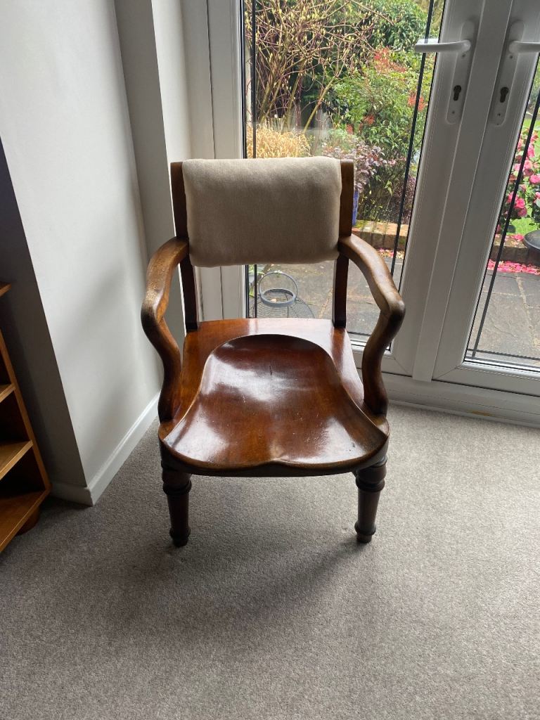 *REDUCED* Antique Oak Chair