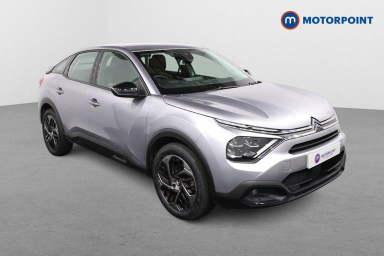 2024 Citroen C4 1.2 PureTech [130] Plus 5dr Hatchback Petrol Manual