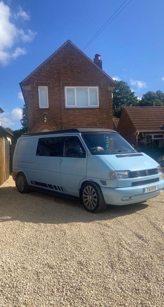 Volkswagen, TRANSPORTER, Panel Van, 1999, Manual, 2461 (cc)