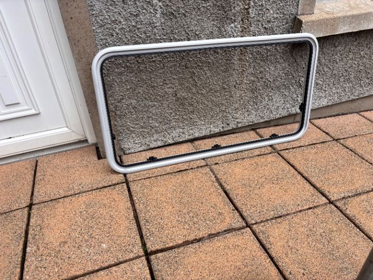 Window frames 