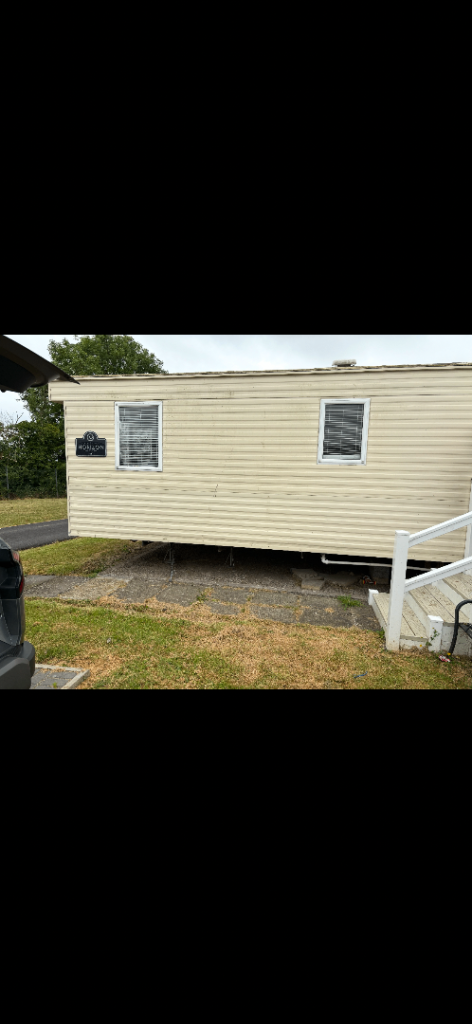 Abbey Horizon Caravan