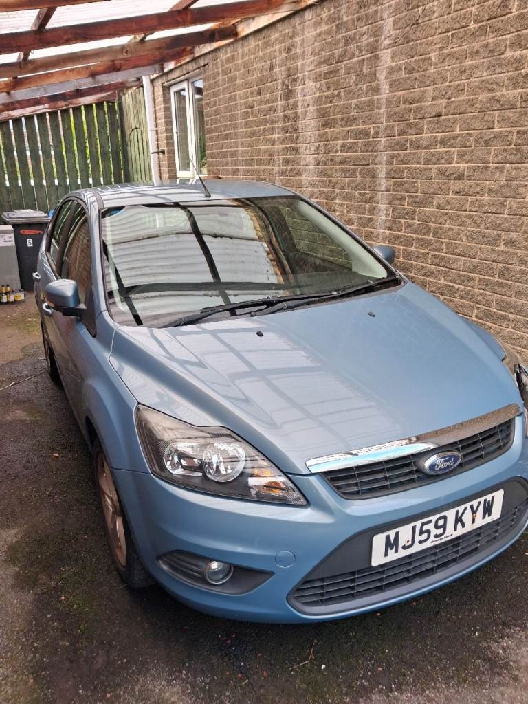 Ford, FOCUS, Hatchback, 2009, Manual, 1596 (cc), 5 doors For Parts or Repair