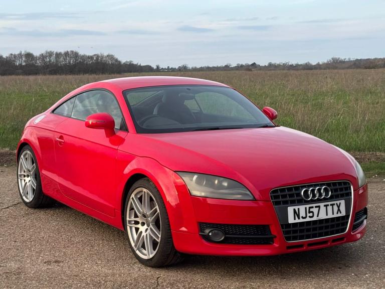 2007 Audi TT 2.0T FSI 2dr COUPE Petrol Manual