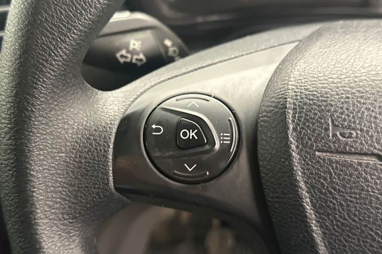 2022 Ford Transit Connect RX9CD Van Diesel Manual