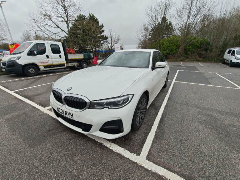 BMW, 3 SERIES, 320i, M sport, 2021, 