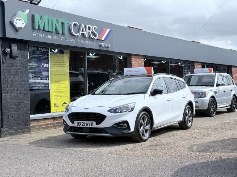 FORD FOCUS 1.5 T EcoBoost Active 2021