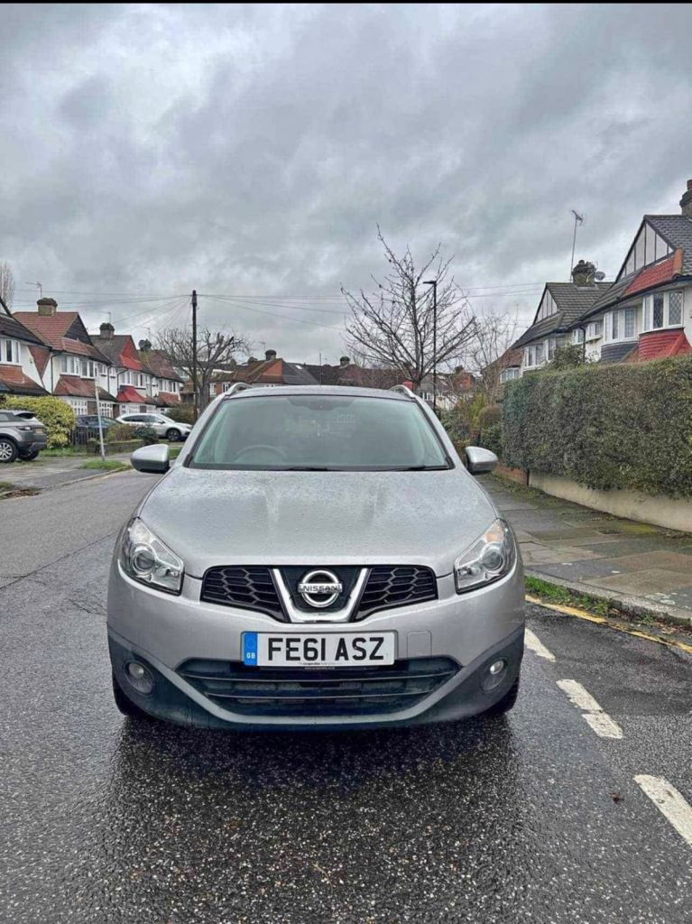 Nissan, QASHQAI, Hatchback, 2011, Manual, 1598 (cc), 5 doors