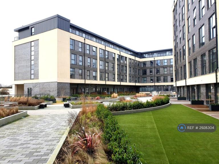 2 bedroom flat in Bridgewater Point, Salford, M5 (2 bed) (#2928304)