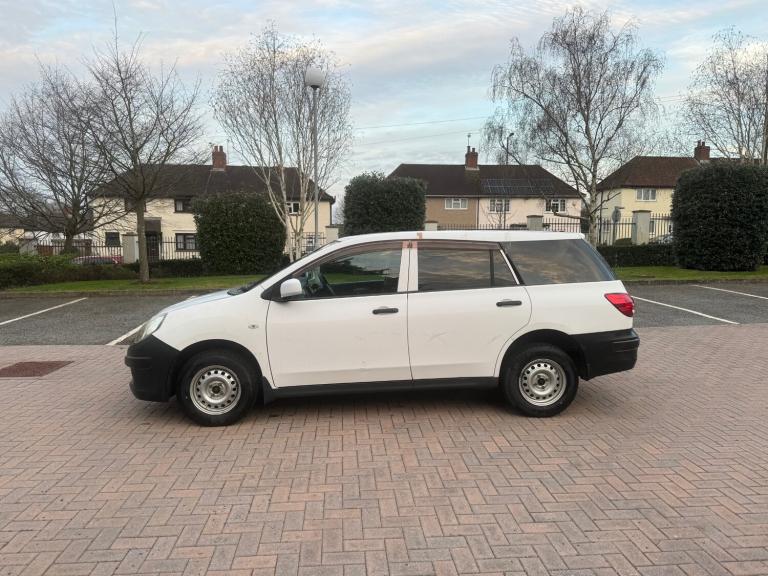 2025 Nissan AD Estate  PETROL Manual