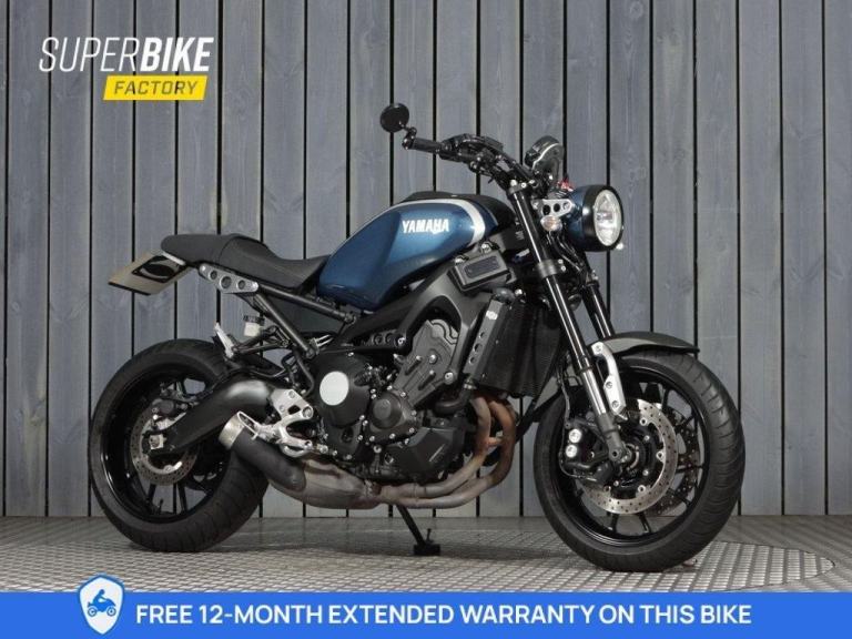 2017 17 YAMAHA XSR900 ABS