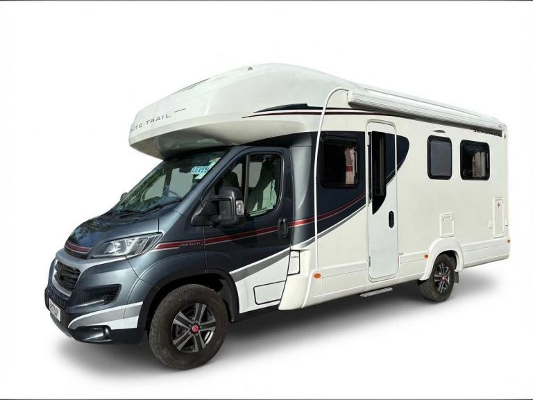 Auto-Trail Imala 730 DIESEL MANUAL 2016/16