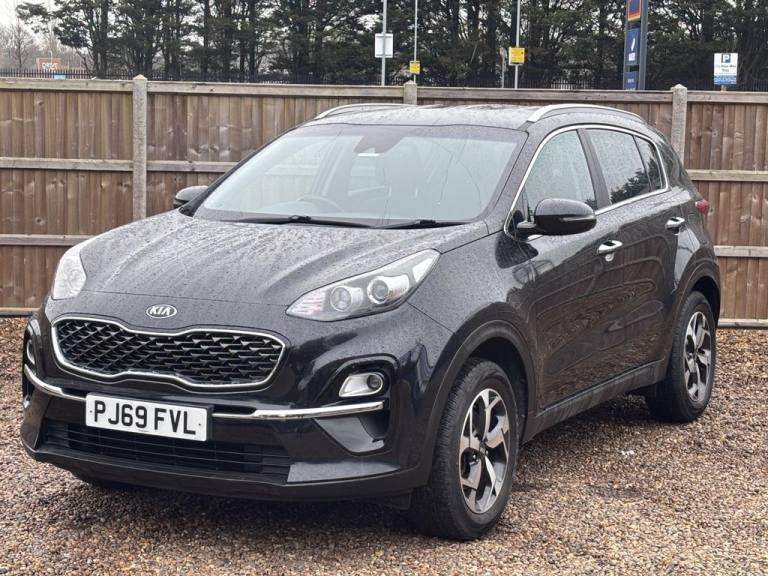 2019 Kia Sportage 1.6 GDi 2 SUV 5dr Petrol Manual Euro 6 (s/s) (130 bhp) ESTATE Petrol Manual