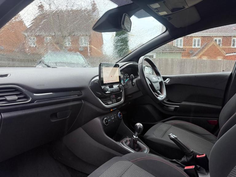 2019 Ford Fiesta 1.0 EcoBoost ST-Line 5dr HATCHBACK PETROL Manual