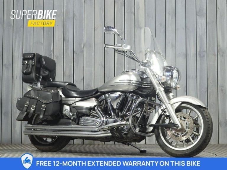 2010 10 YAMAHA XV1900