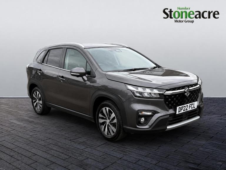 2022 Suzuki SX4 S-Cross 1.4 Boosterjet 48V Hybrid Ultra ALLGRIP 5dr HATCHBACK PETROL Manual