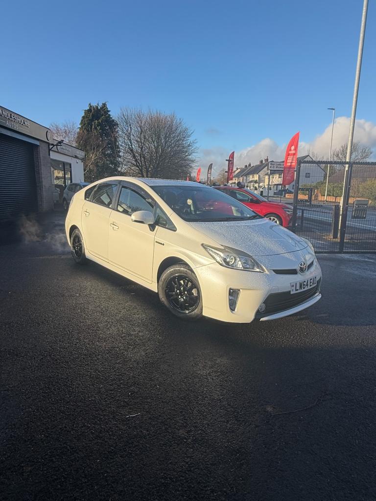 2023 Toyota Prius  HYBRID ELECTRIC Manual