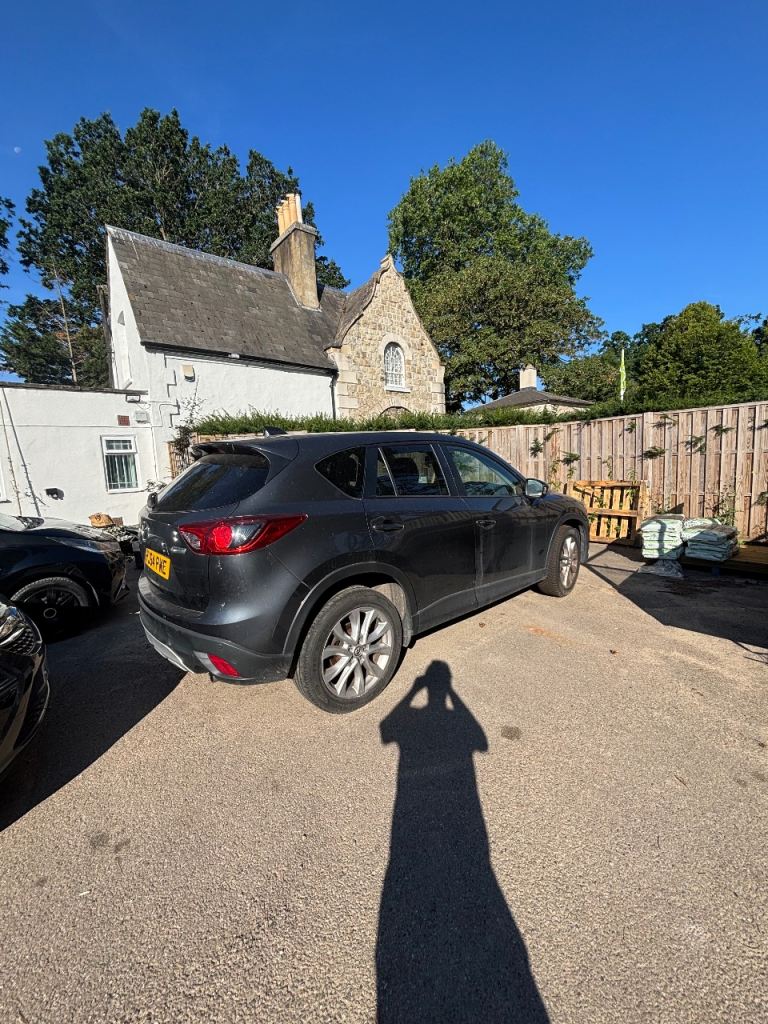 Mazda, CX-5, Estate, 2014, Other, 2191 (cc), 5 doors