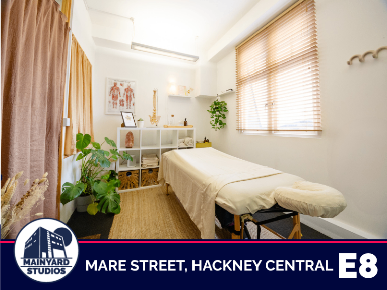 Beauty Room | Therapy Room To Rent in Hackney Central E8