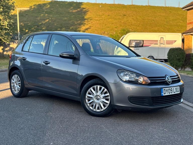 2009 Volkswagen Golf 1.6 S 5dr HATCHBACK Petrol Manual