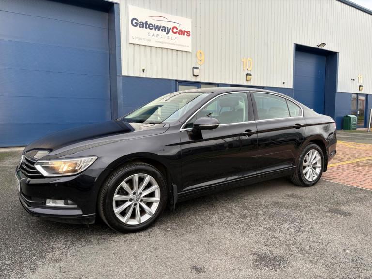  Volkswagen Passat 2.0 TDI BlueMotion Tech SE Euro 6 (s/s) 4dr Diesel Manual