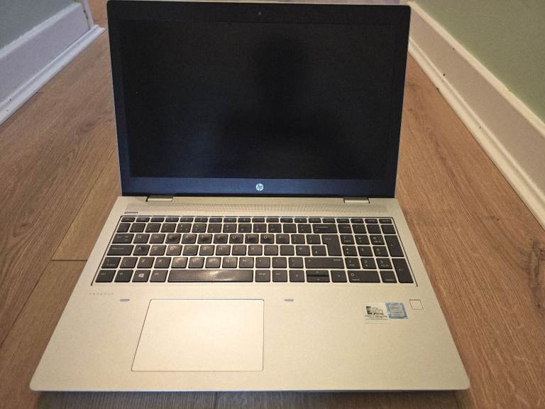 *SOLD*HP 650 G5 Intel 8th Gen i5 Laptop, 16GB, Full HD, Wifi, BT, Win 11 #usedpriceperformance