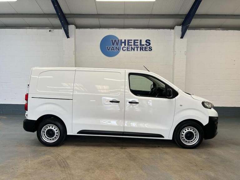 2022 Peugeot Expert 1400 2.0 BlueHDi 145 Professional Premium Van PANEL VAN DIESEL Manual