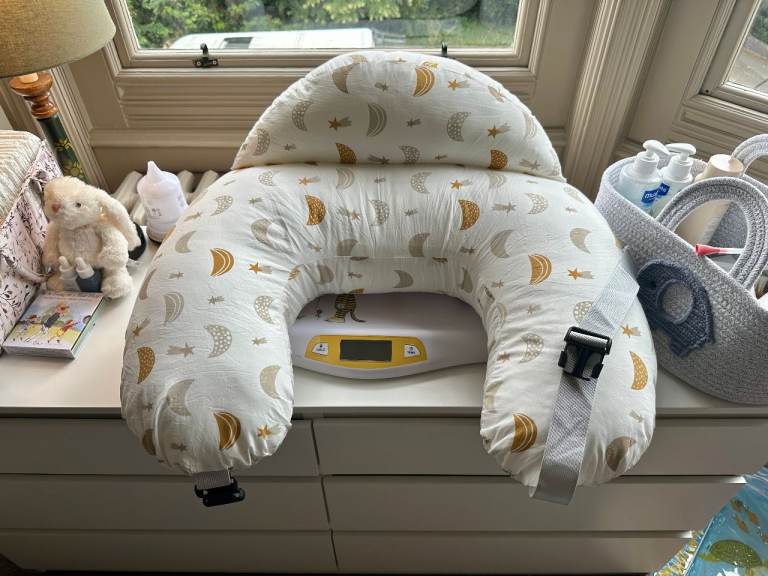 Momcozy Nursing Pillow NP001 – Breastfeeding Pillow