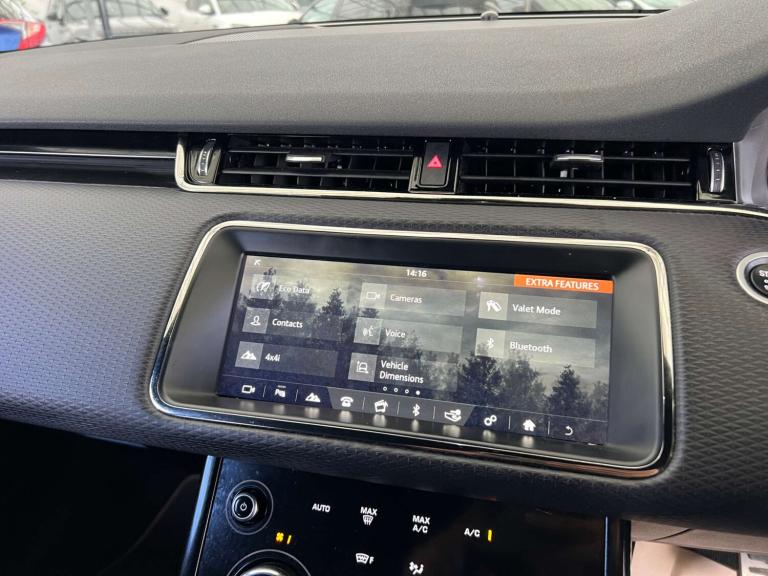 2019 Land Rover Range Rover Evoque 2.0 Range Rover Evoque R-Dynamic D Auto 4WD 5dr SUV Diesel Aut...