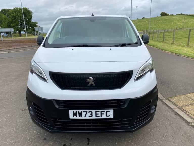 2023 73 PEUGEOT EXPERT 1.5 BLUEHDI 1000 PROFESSIONAL PREMIUM + NAV STANDARD 6DR 