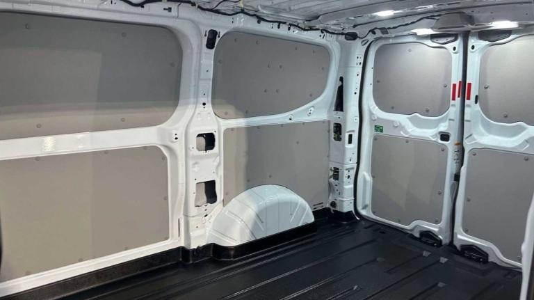 2024 Ford E-Transit 100kW 65kWh H1 Van Limited Auto Van Electric Automatic