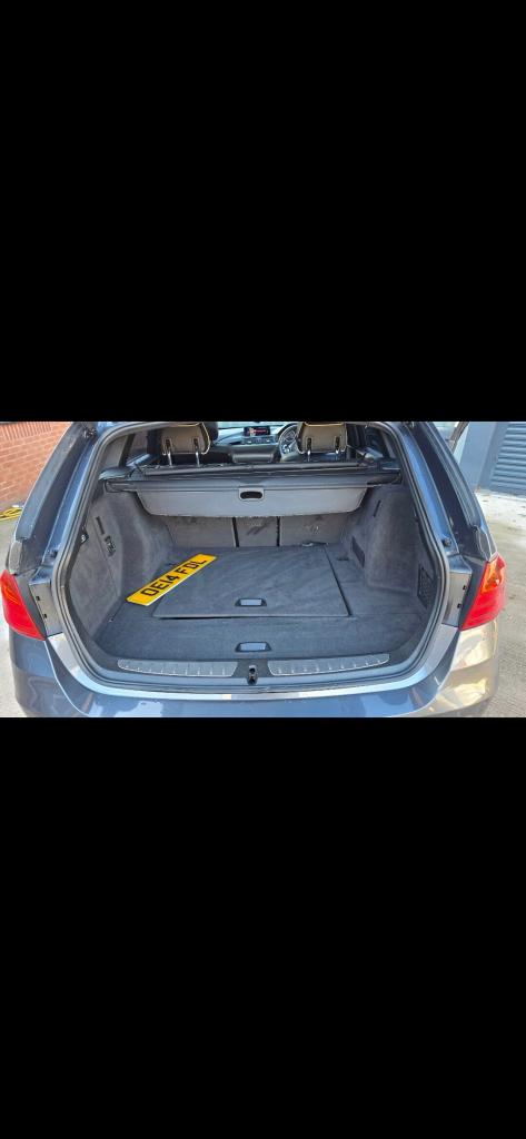 2014 BMW 3 Series 330d xDrive M Sport 5dr Step Auto ESTATE Diesel Automatic