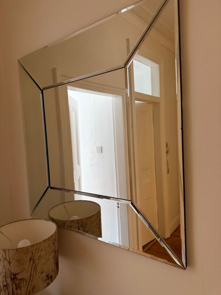 Laura Ashley Gatsby mirror 