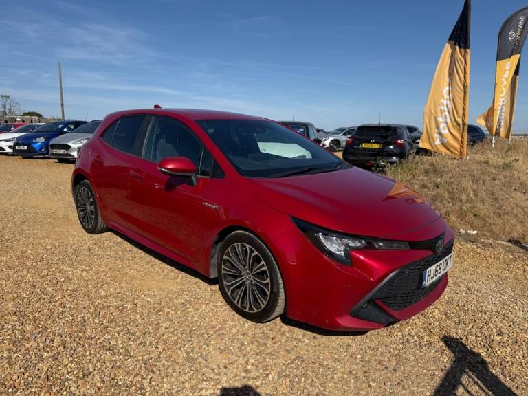 2020 Toyota Corolla 1.8 VVT-h Design Hatchback 5dr Petrol Hybrid CVT Euro 6 (s/s) (122 ps) Hatchb...