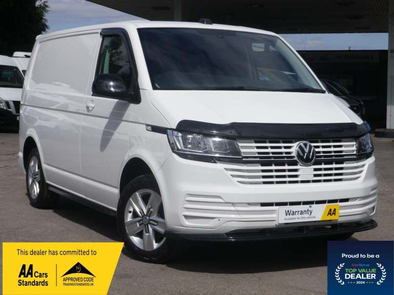 VOLKSWAGEN TRANSPORTER 2.0 TDI T28 Startline with Tailgate 2023