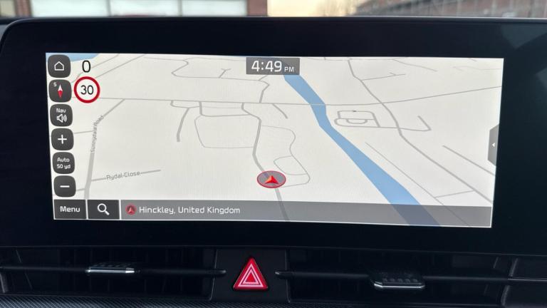 2025 Kia Sportage 1.6 T-GDi HEV GT-LINE S ESTATE Petrol/Electric Hybrid Automatic