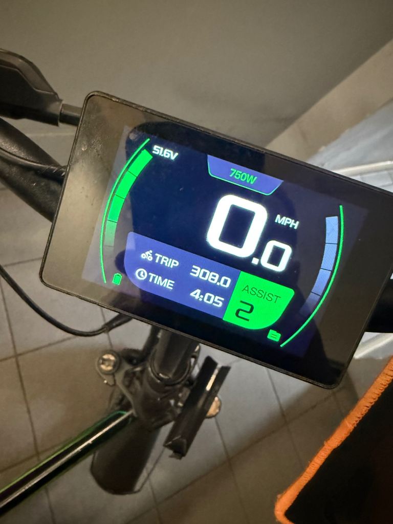 Allegro E bike 