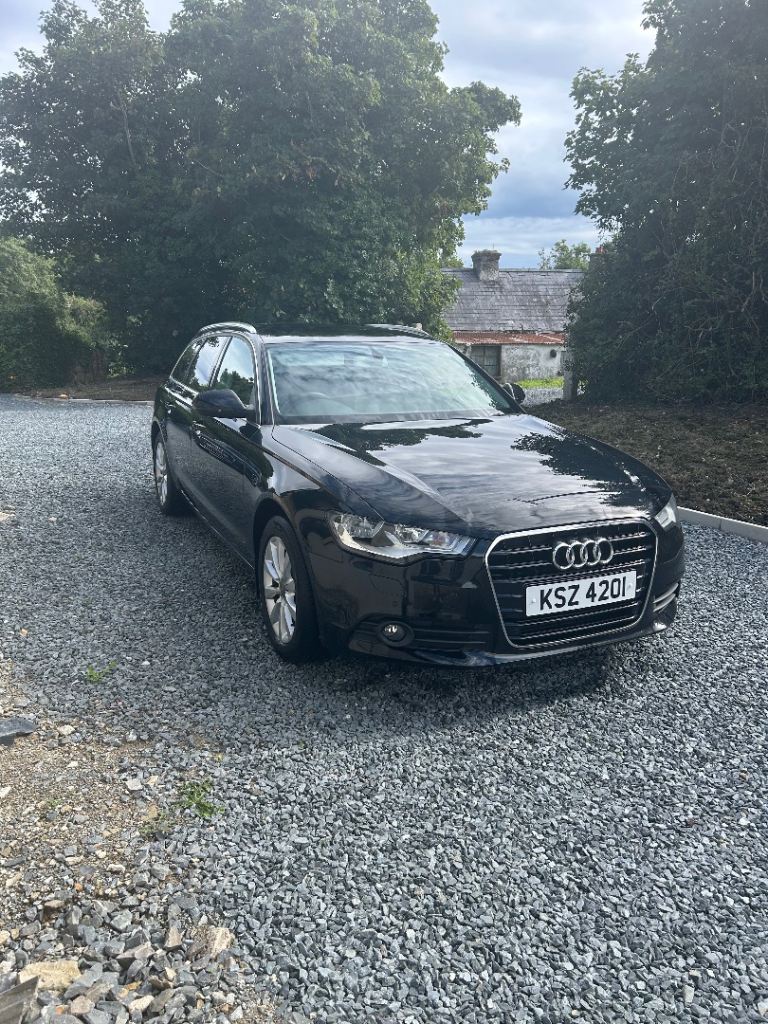 Audi, A6, Estate, 2013, Manual, 1968 (cc), 5 doors