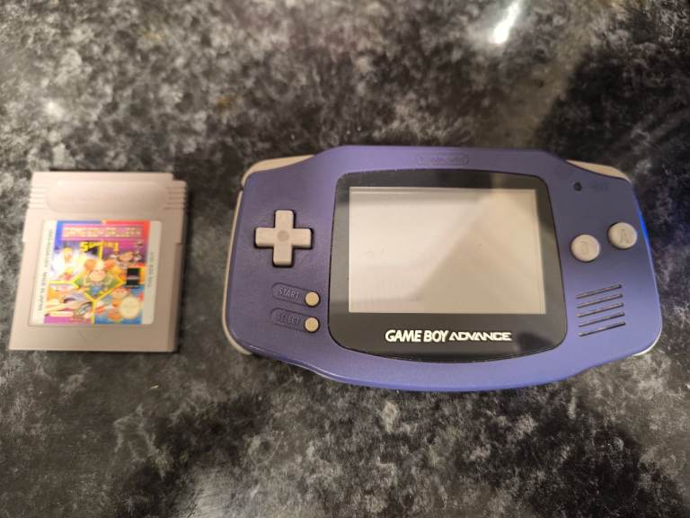 Gameboy advance