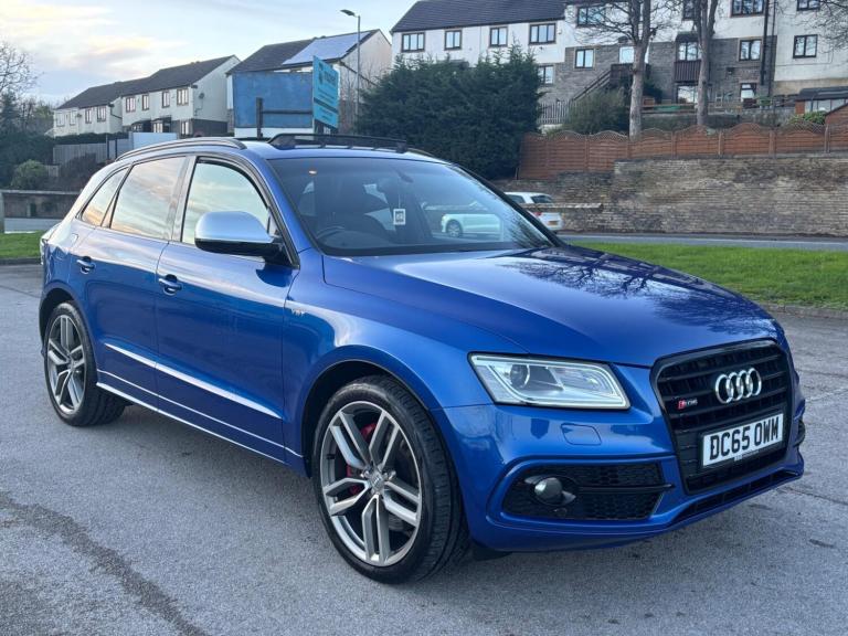  Audi SQ5 3.0 BiTDI V6 Tiptronic quattro Euro 6 (s/s) 5dr Diesel Automatic