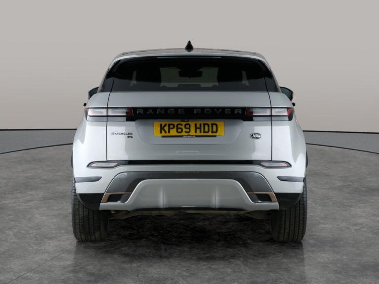 2019 Land Rover Range Rover Evoque 2.0 D180 R-Dynamic HSE 5dr Auto ESTATE DIESEL Automatic