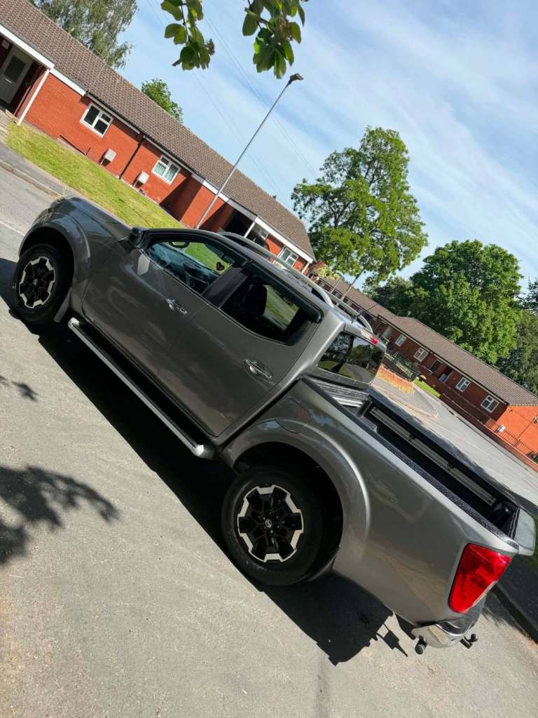 Nissan, NAVARA, Pick Up, 2020, Automatic, 2298 (cc)