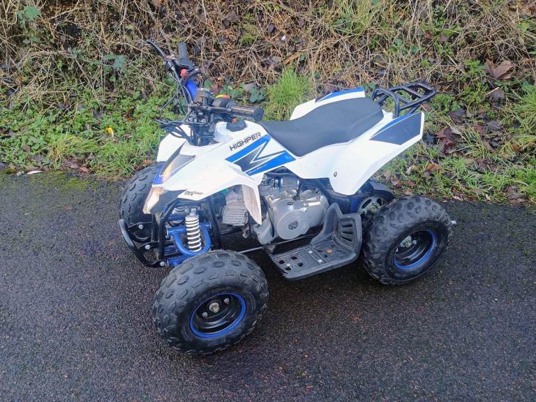 110cc quad bike