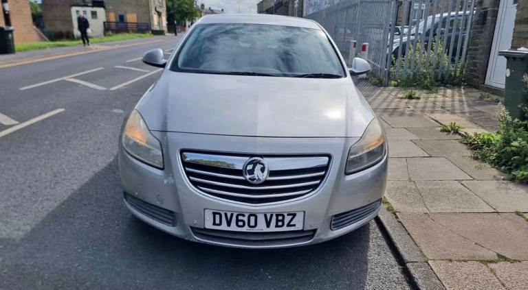 Vauxhall, INSIGNIA, Hatchback, 2010, Other, 1956 (cc), 5 doors