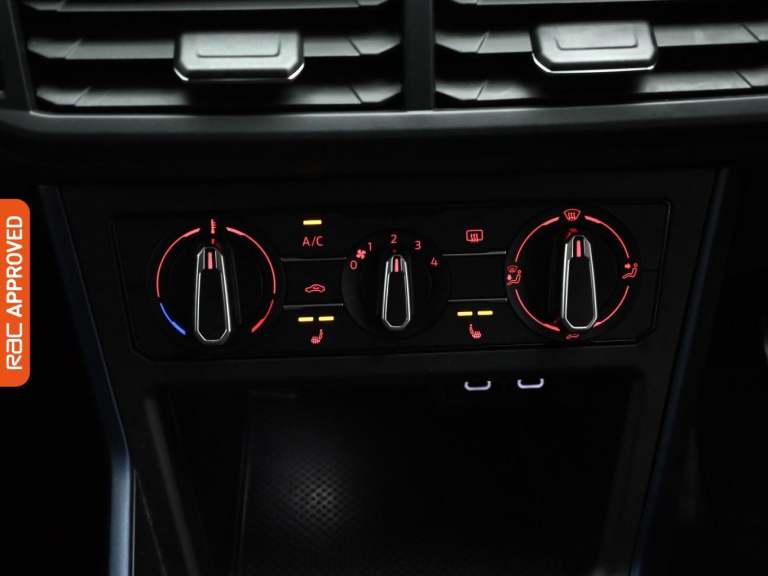2021 Volkswagen Polo 1.0 TSI United Hatchback 5dr Petrol Manual Euro 6 (s/s) (95 ps) Hatchback Ma...